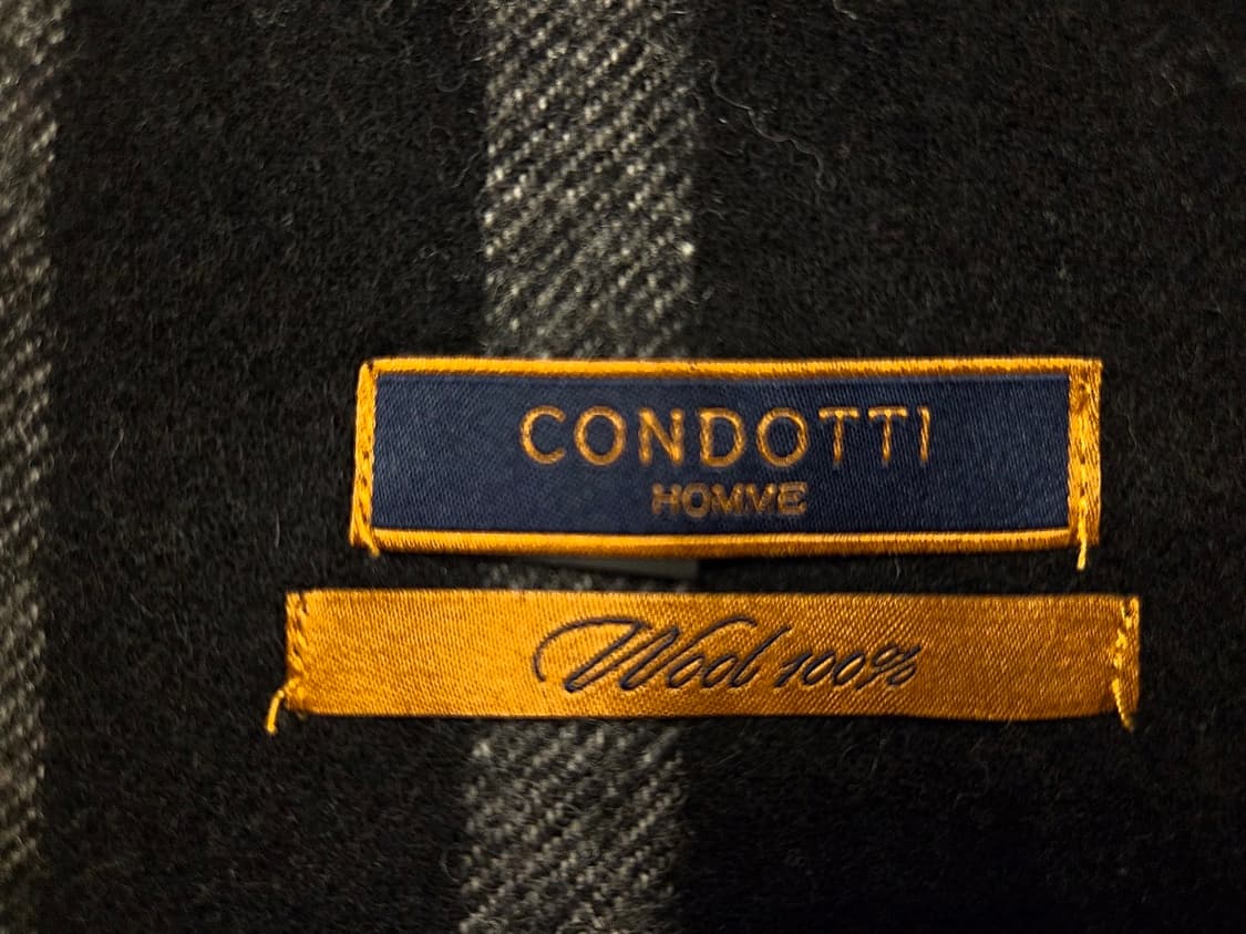 CONDOTTI 콘도띠 머플러 상품이미지8