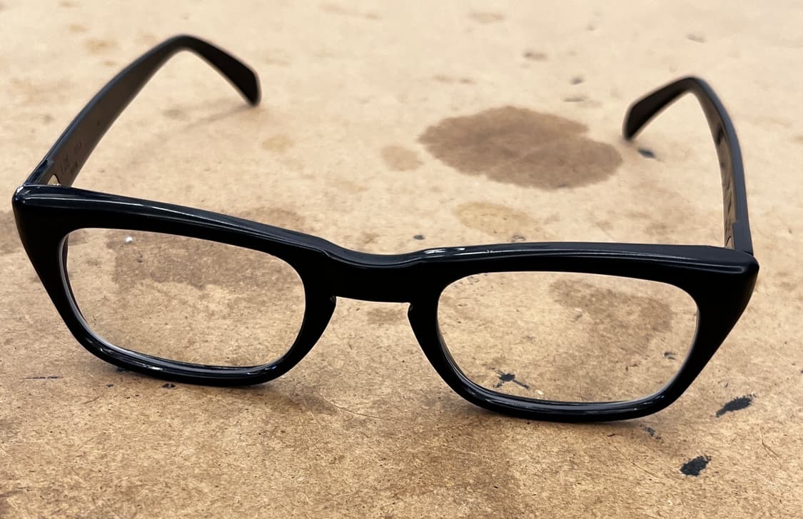 60s Criss optical apolo 크리스옵티컬 아폴로 USA 상품이미지2