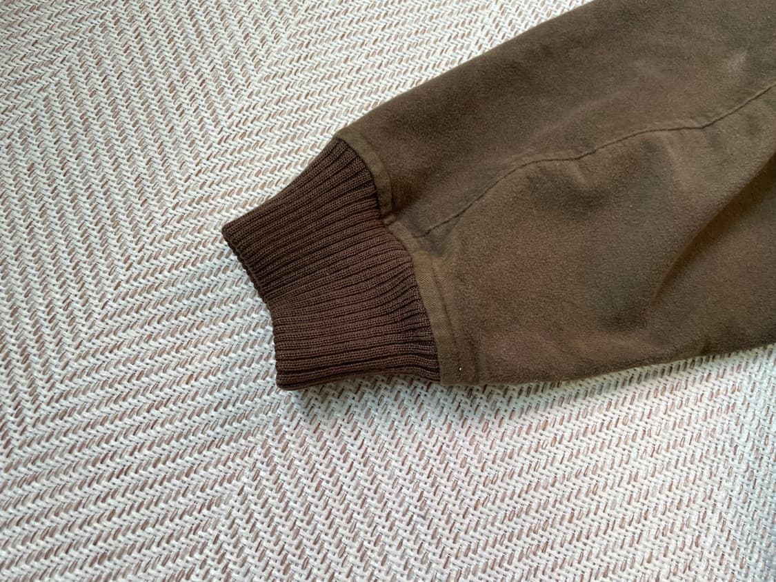 Nino Cerruti Motion 스웨이드 블루종 자켓 J03185 상품이미지10