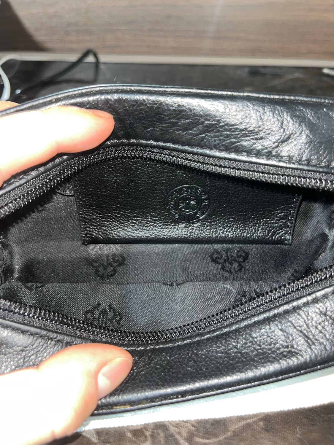 크롬하츠 안경 (아마 국내 유일…?) 상품이미지5