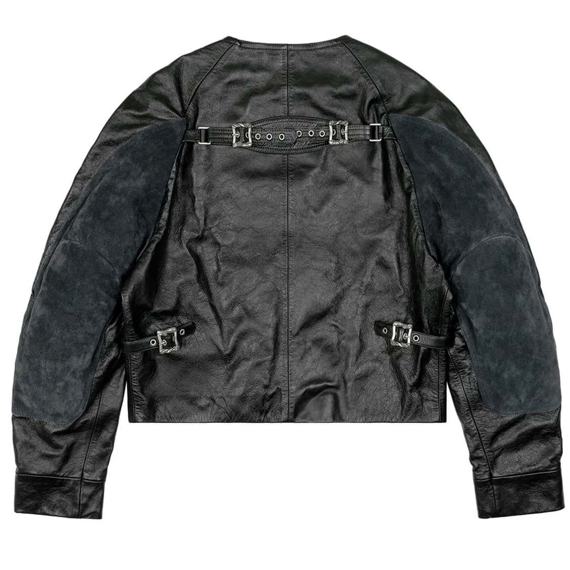 구매) erd 프렌치 레더자켓 상품이미지1