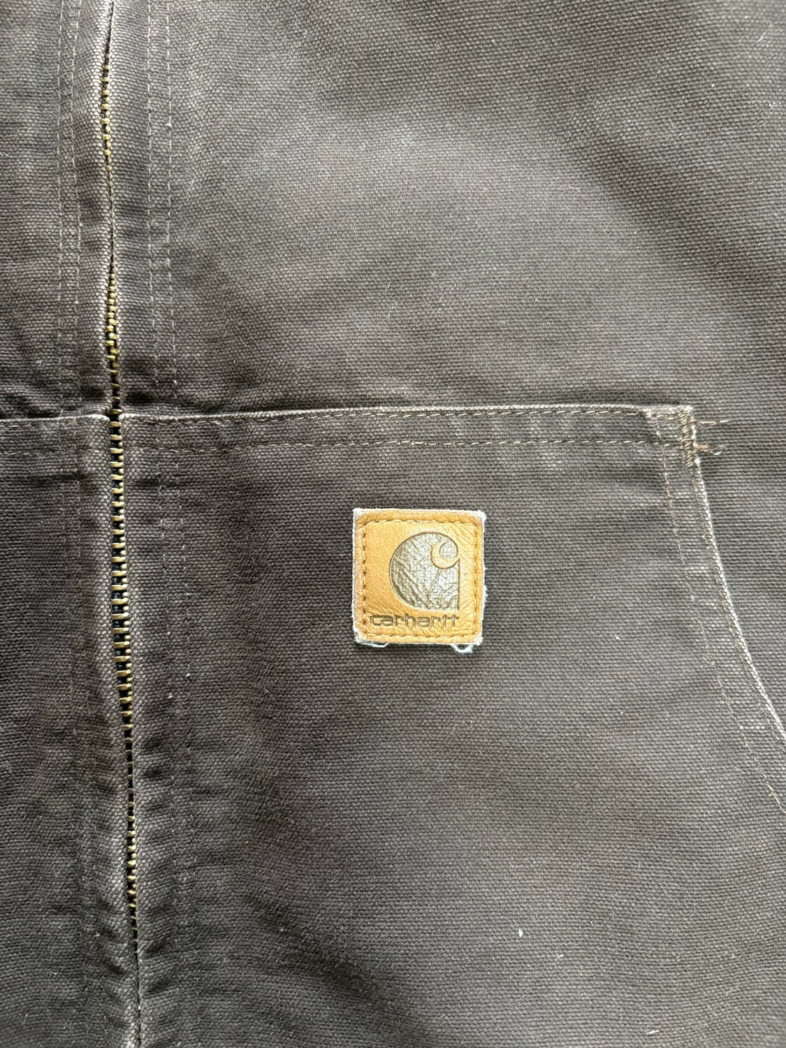 칼하트 j130 액티브자켓 상품이미지3