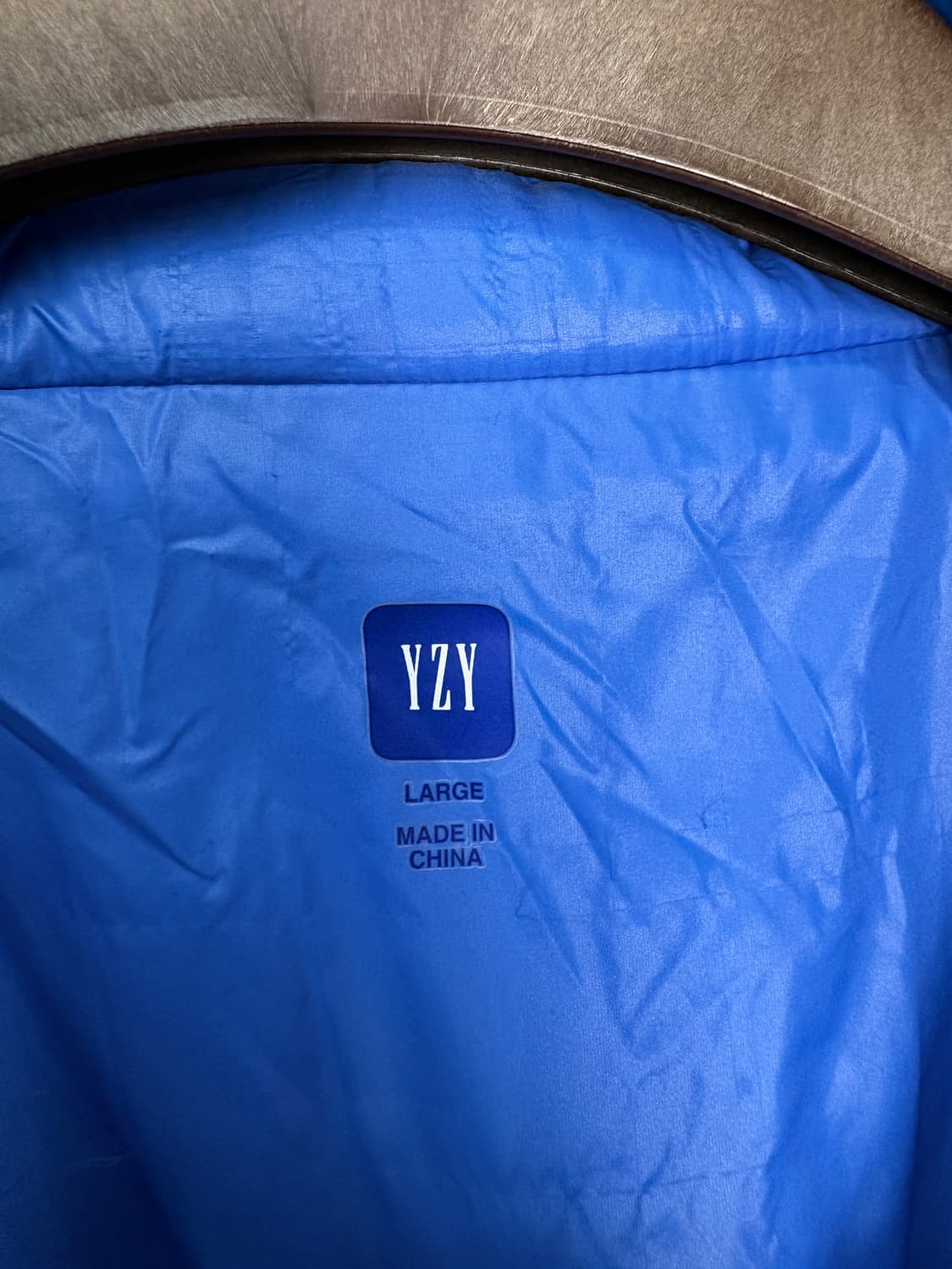 이지갭 라운드 자켓 블루 A3603 상품이미지5