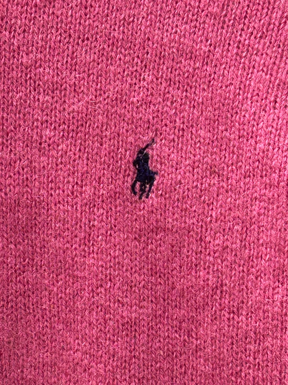 폴로 랄프로렌 셔틀랜드 울 니트 상품이미지2