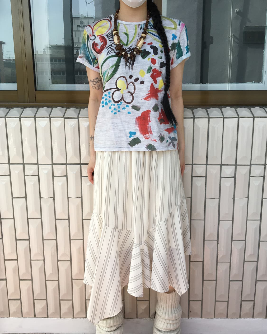 paul smith Printing t shirt 상품이미지4