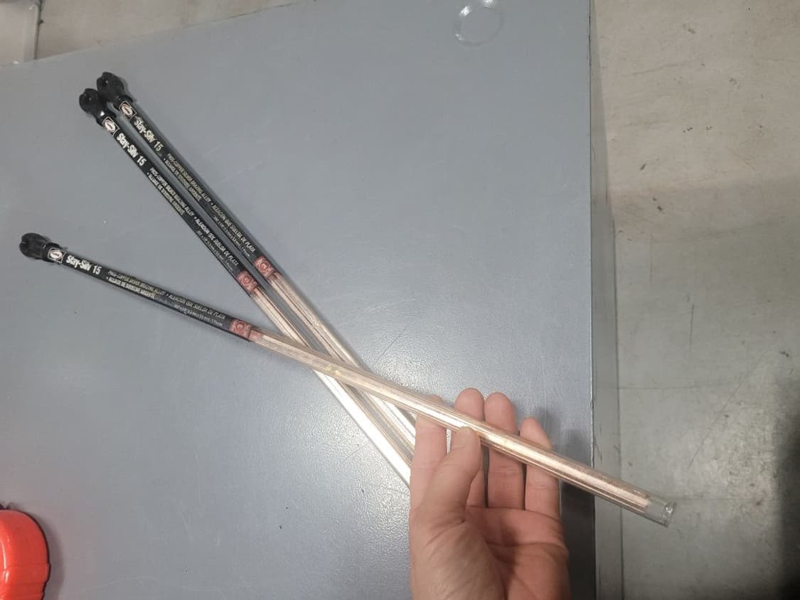 미 고급 용접봉 상품이미지3