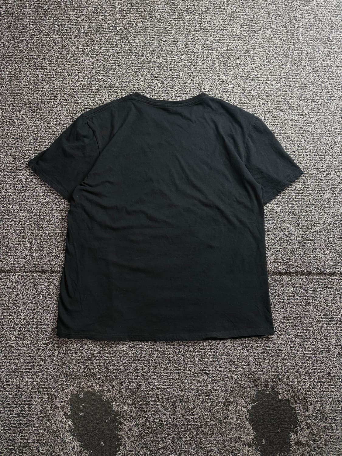 USA 빈티지 롭 좀비 블러드 매니아 락 티셔츠 3658 상품이미지4