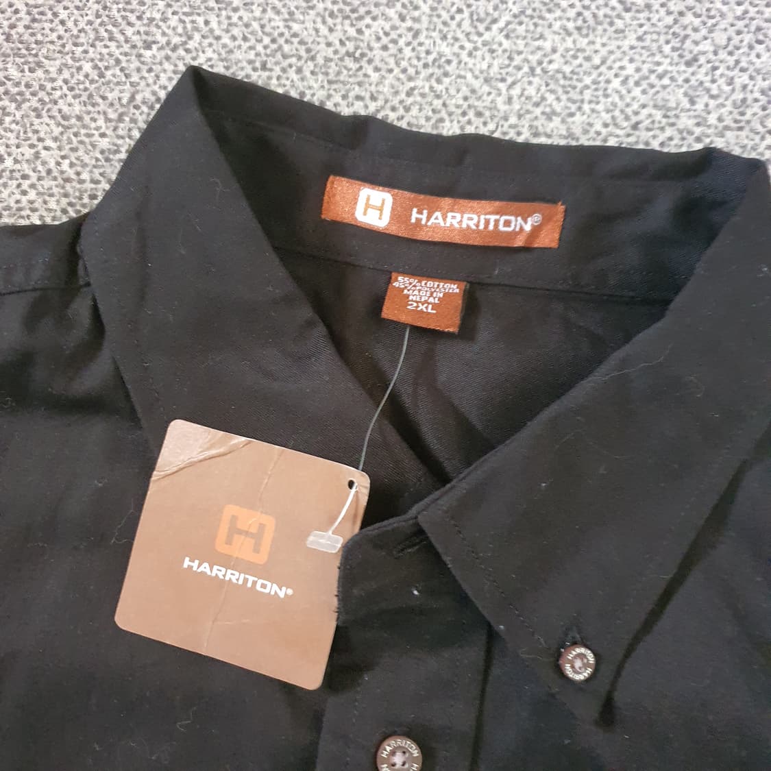 미국수입 워크 셔츠  no.72 상품이미지4