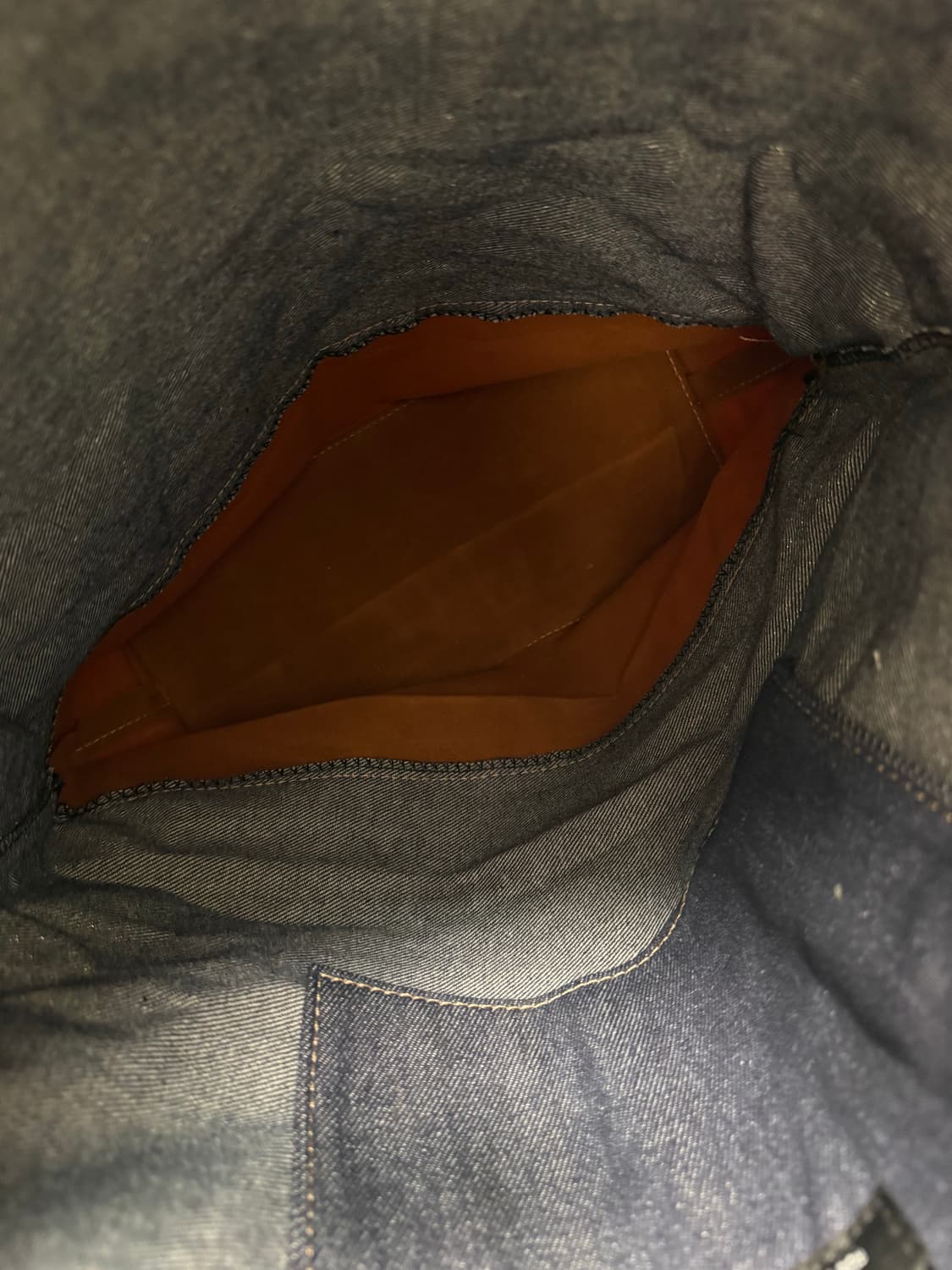 아페쎄 청에코백 상품이미지3