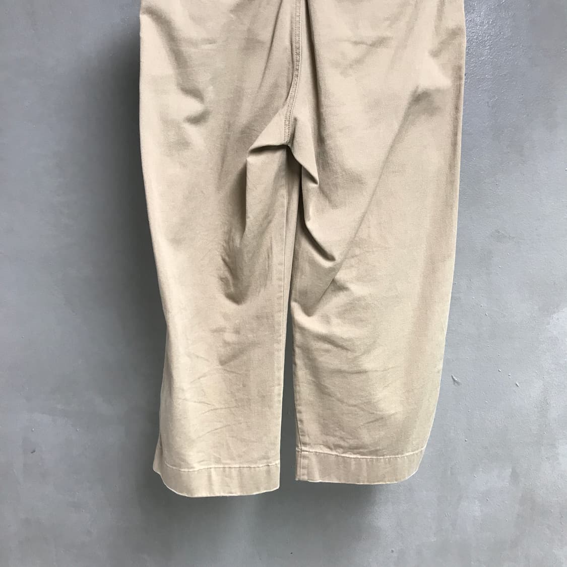 폴로 랄프로렌 베이지 치노 팬츠 6(W) 상품이미지3