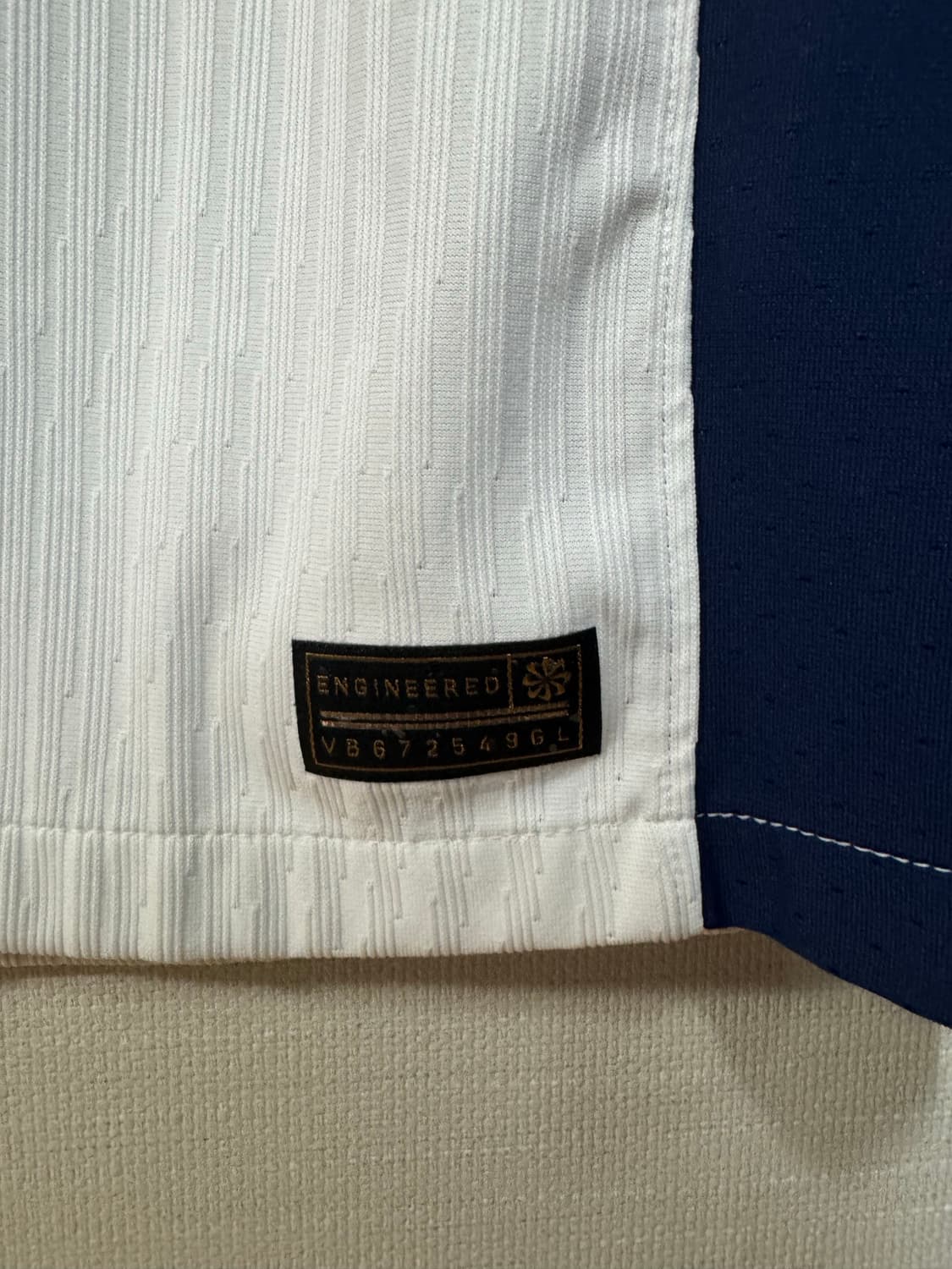 토트넘 24-25 홈 ADV 어센틱 쿨루셉스키 유니폼 L 상품이미지8