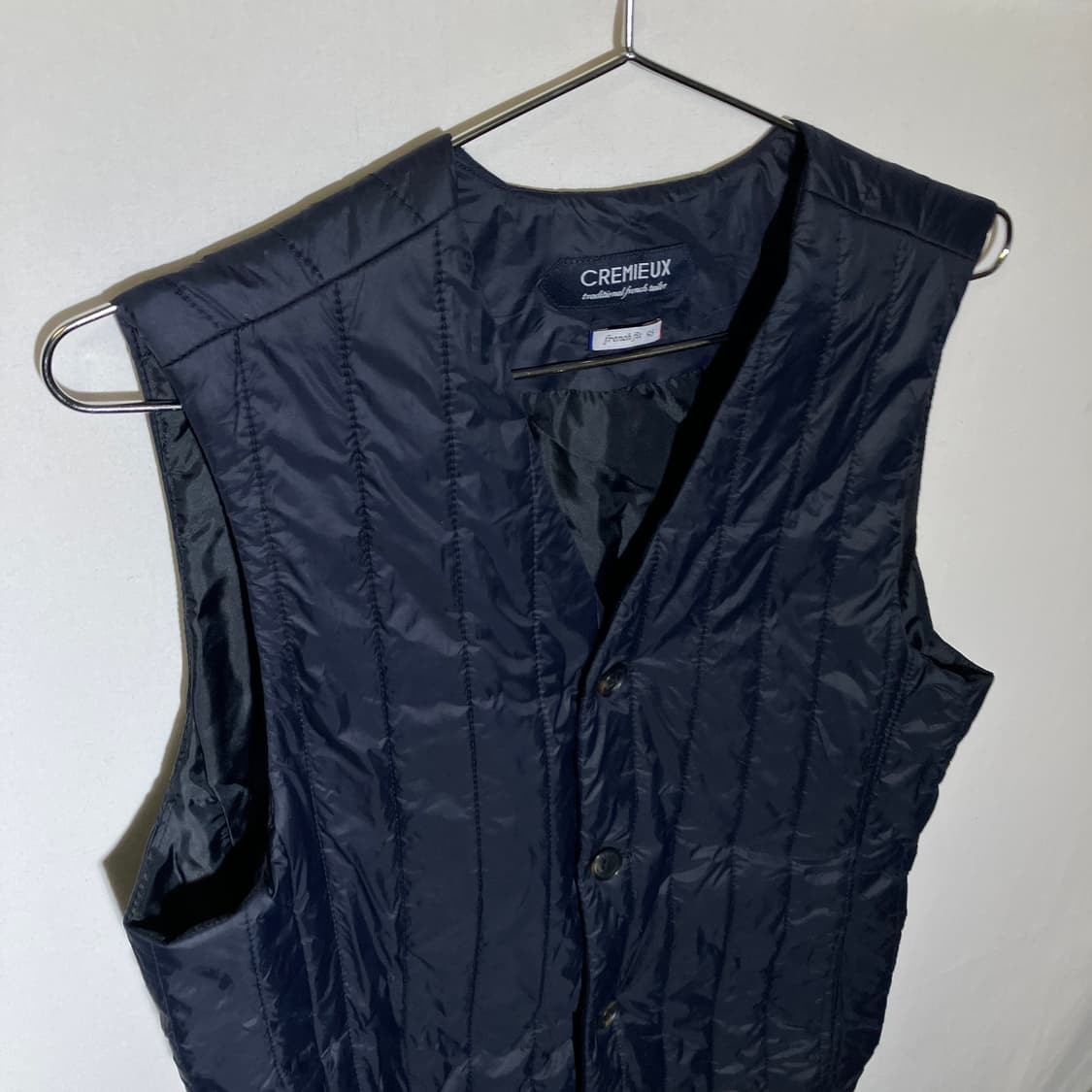 95)다니엘크레뮤 경량패딩 조끼 베스트 상품이미지2