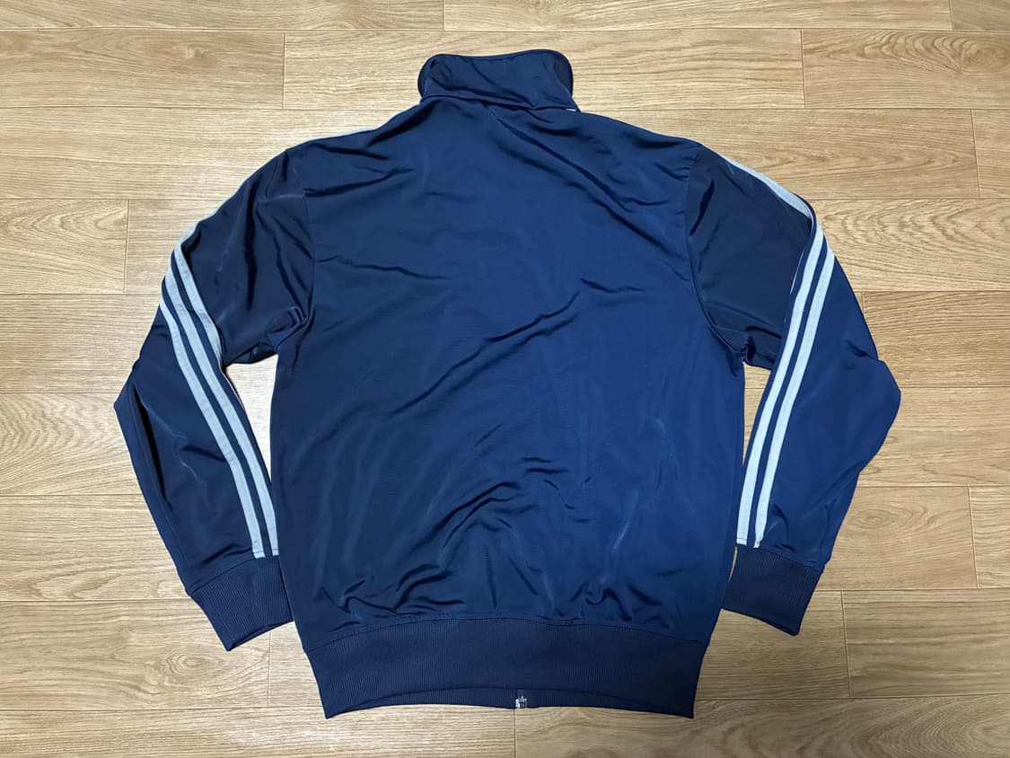 100) 아디다스 오리지널 트랙탑 네이비 그레이 상품이미지4