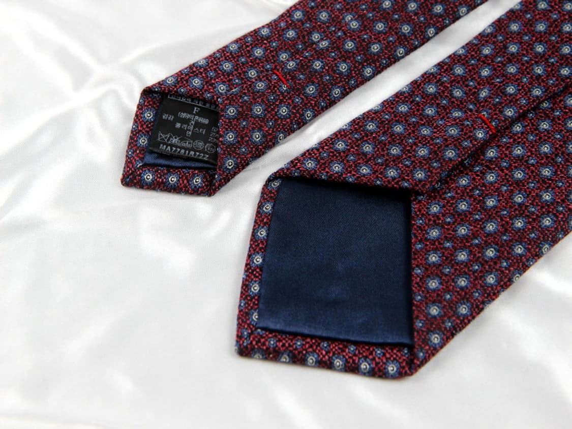 로가디스 8cm S등급 신형 남자 명품 넥타이 상품이미지4