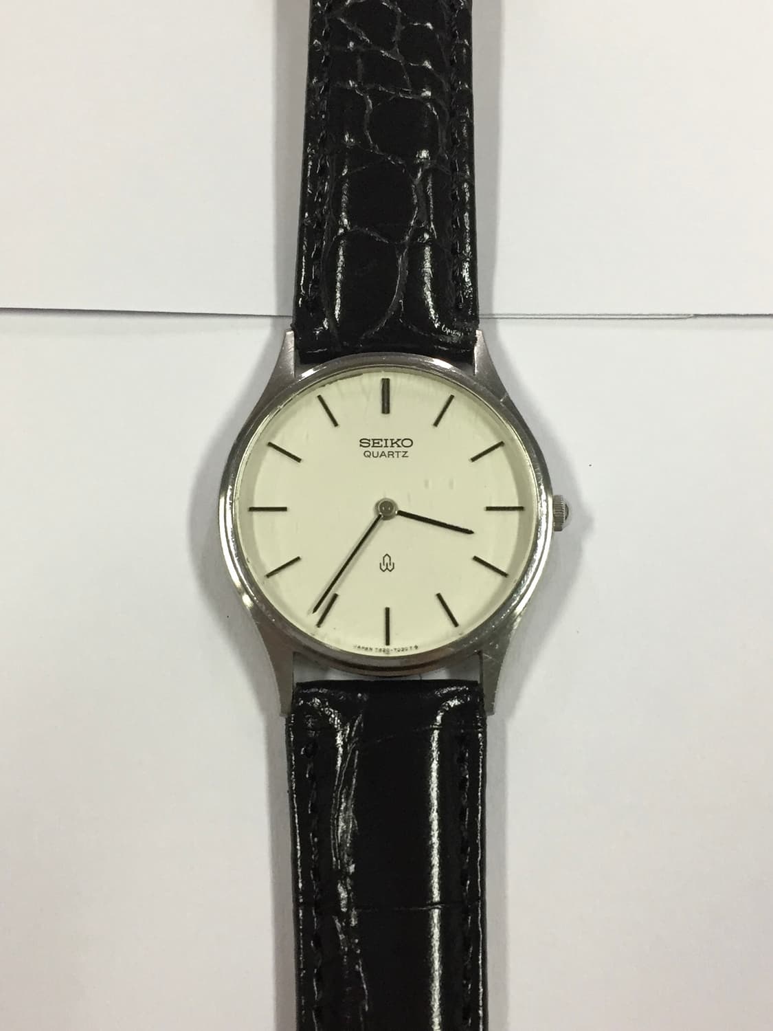 70s seiko chariot quartz 상품이미지6