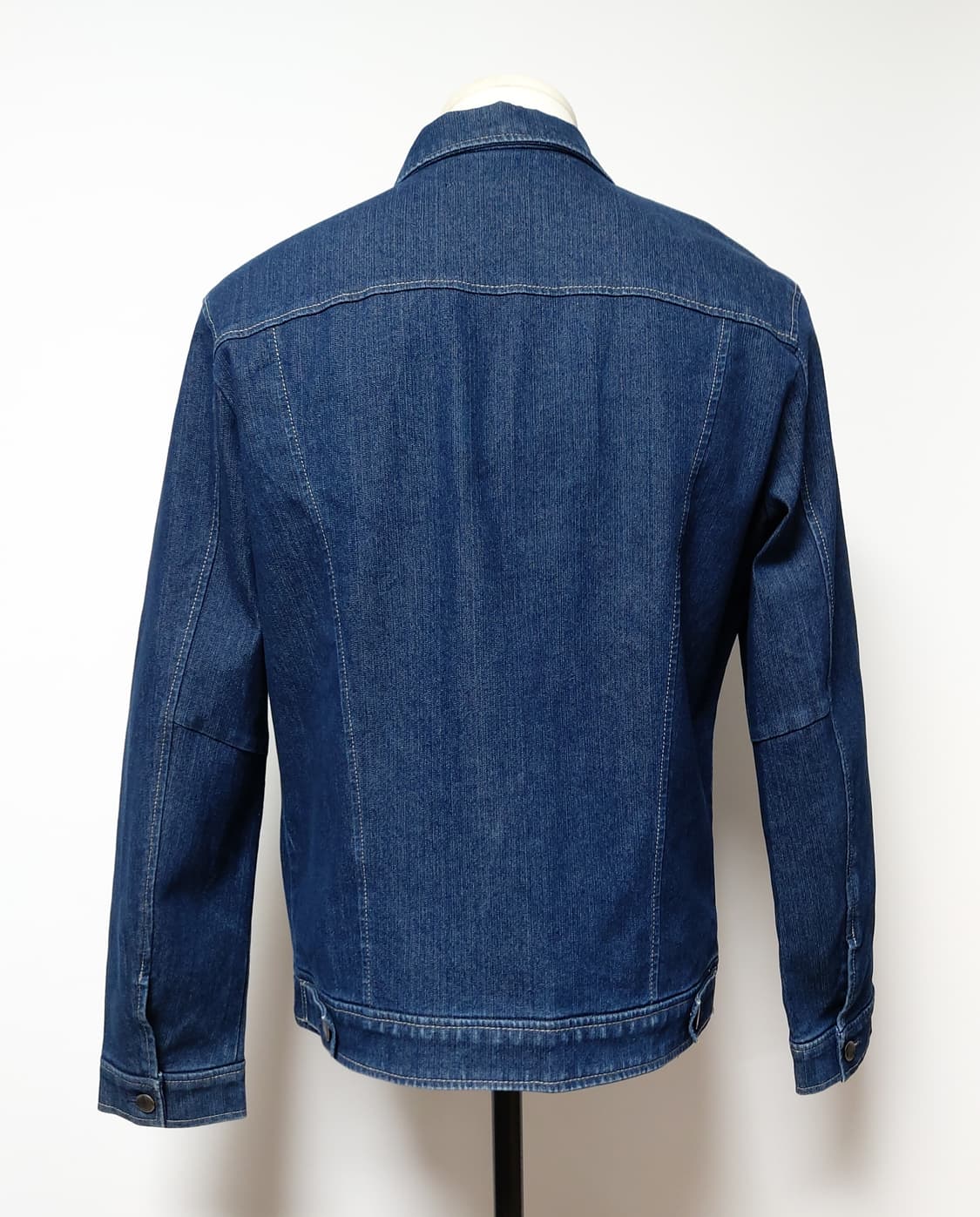 ZARA MAN 데님 자켓 (XL)

 상품이미지3