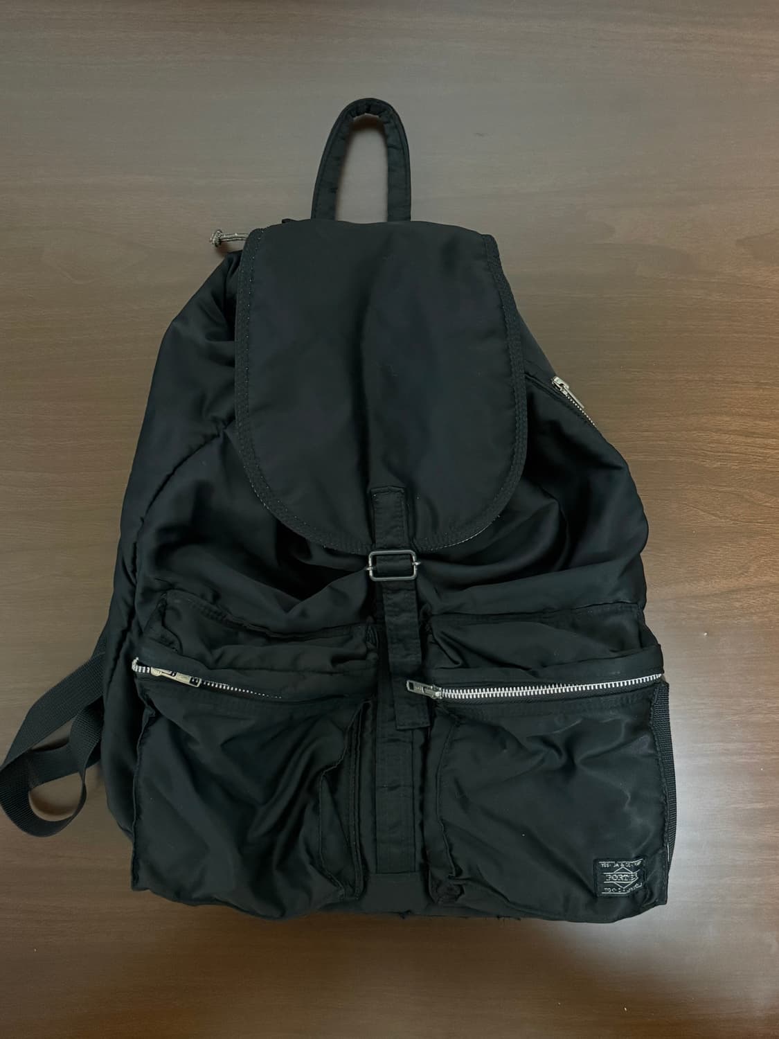 요시다포터 탱커 럭색 백팩 상품이미지2