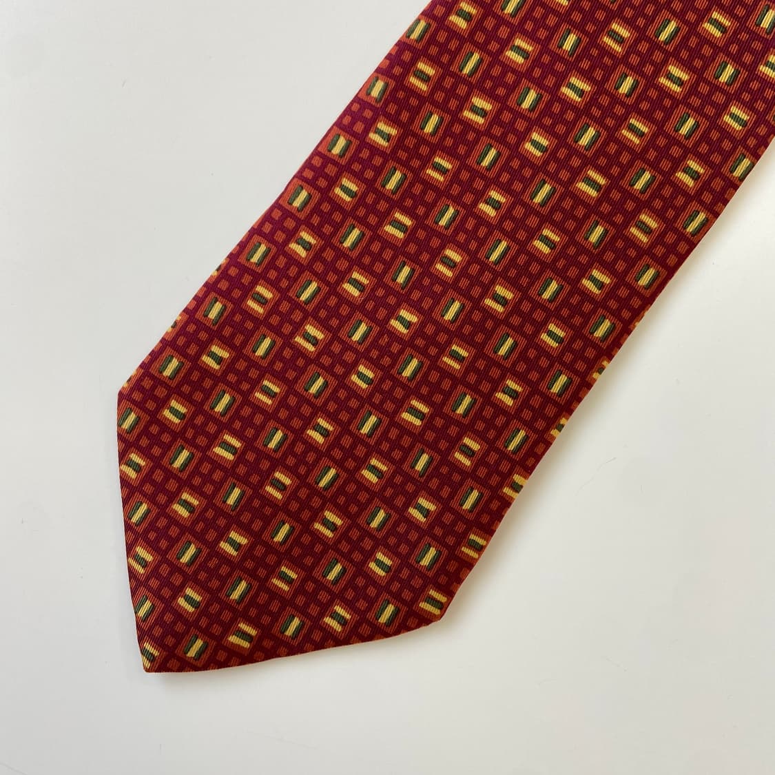 에르메네질도 제냐 정품 명품 넥타이 상품이미지7