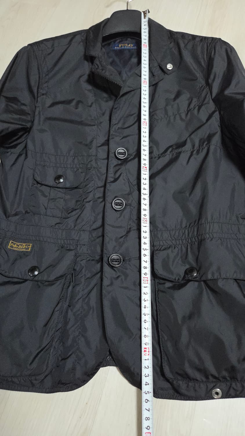 (착샷) 폴로 랄프로렌 유틸리티 나일론 스포츠 자켓 상품이미지8