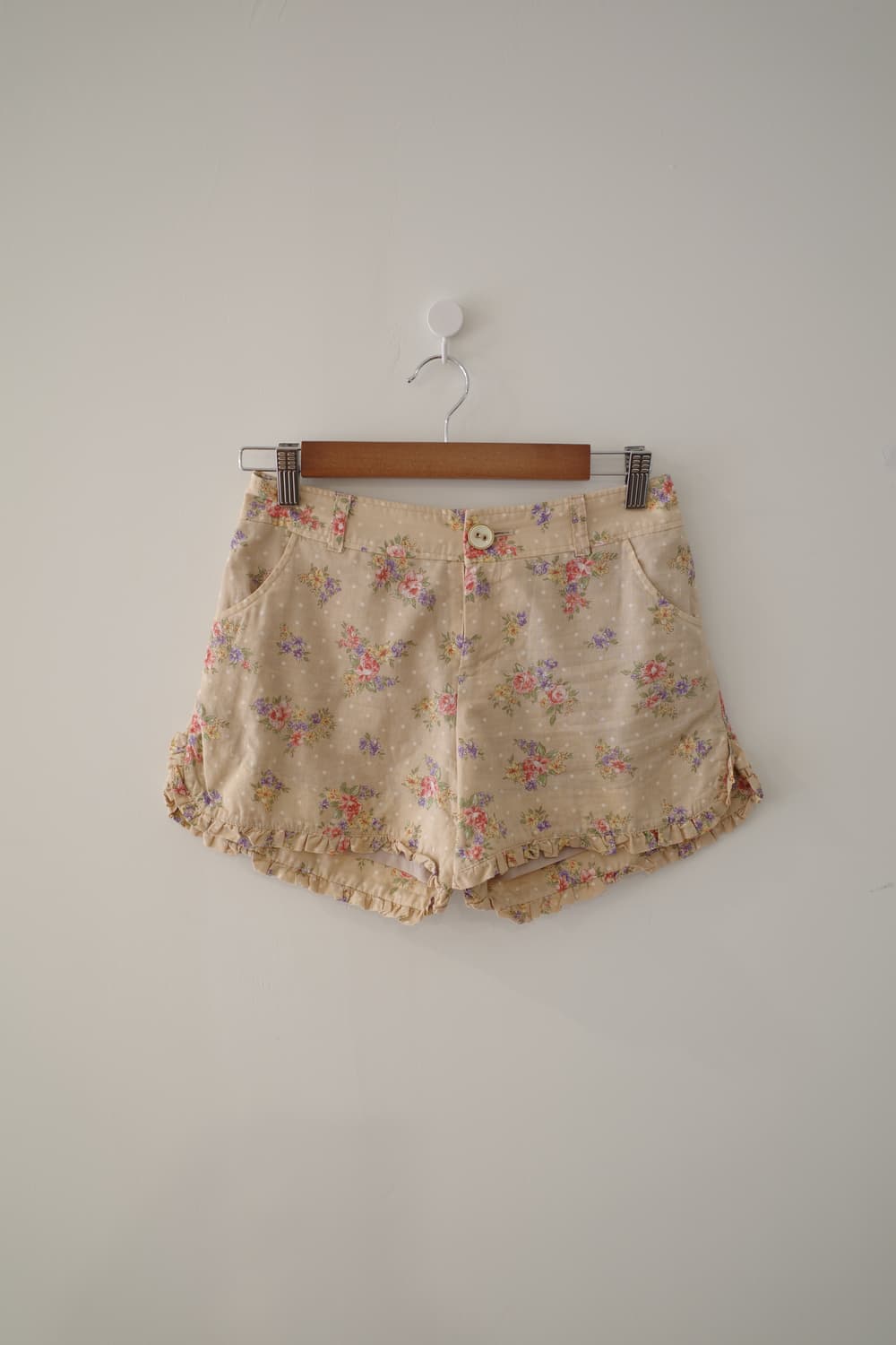 dot ribbon shorts 상품이미지5