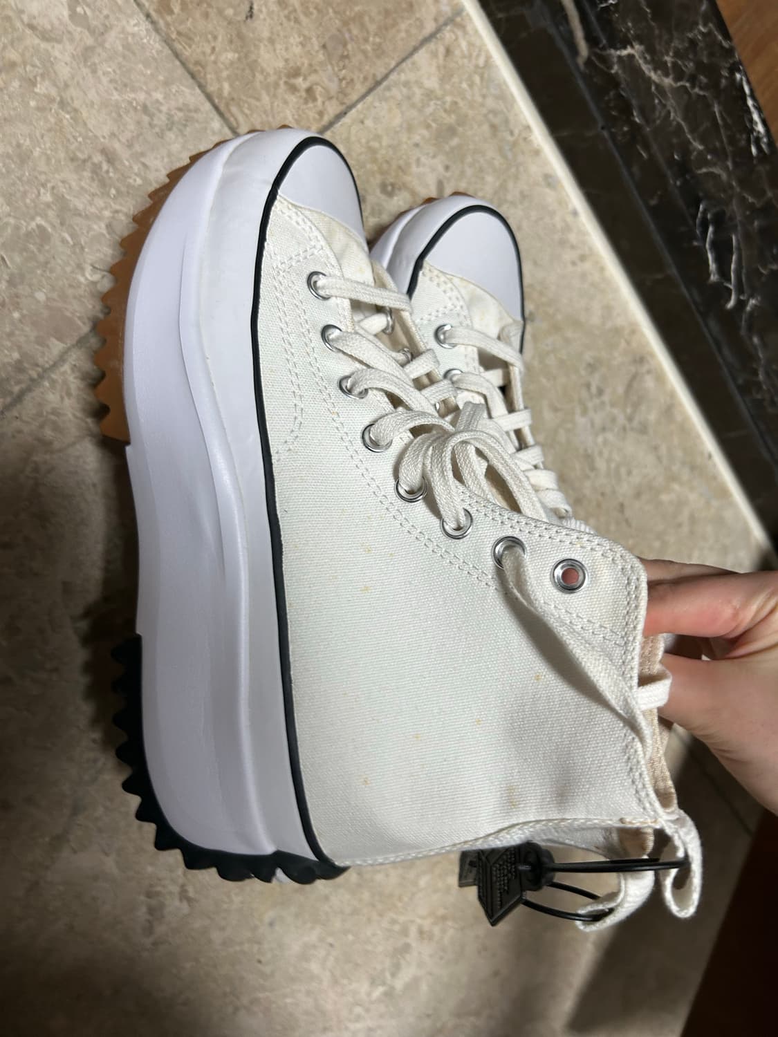 컨버스 하이탑 런스타 상품이미지4