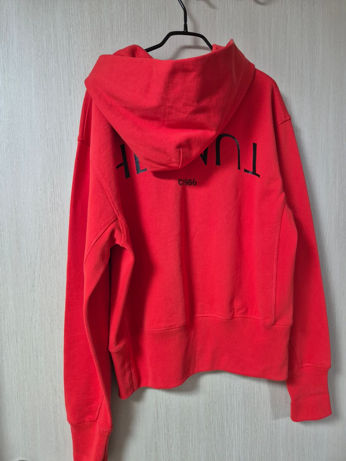 (정품) 헬무트랭 후드티 후드맨투맨 아포칼립스 후드 M 상품이미지3
