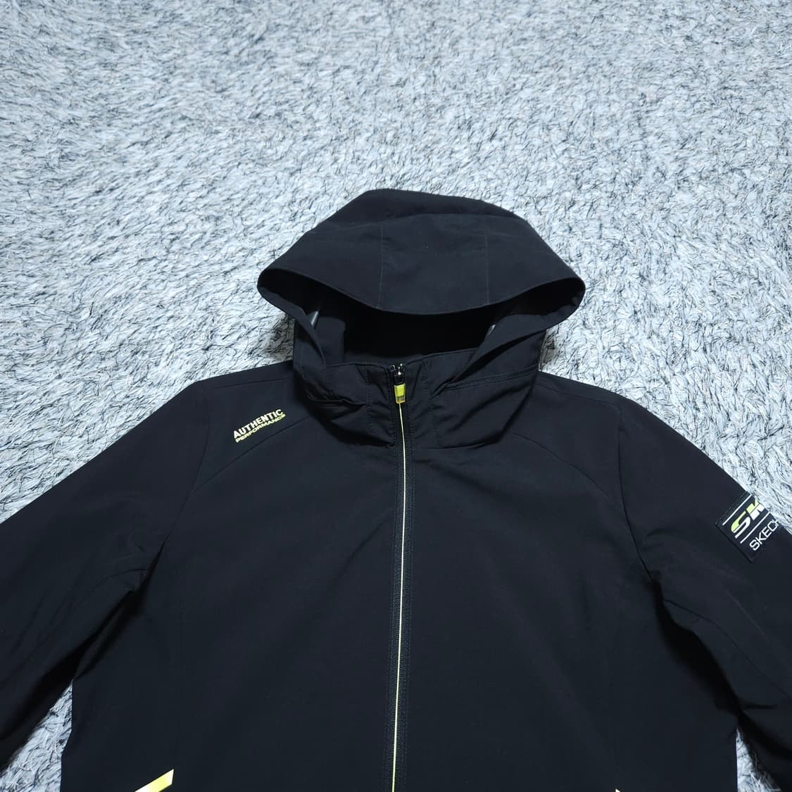 스케처스) 95 여자 바람막이자켓 / 왕눈이샵 상품이미지3