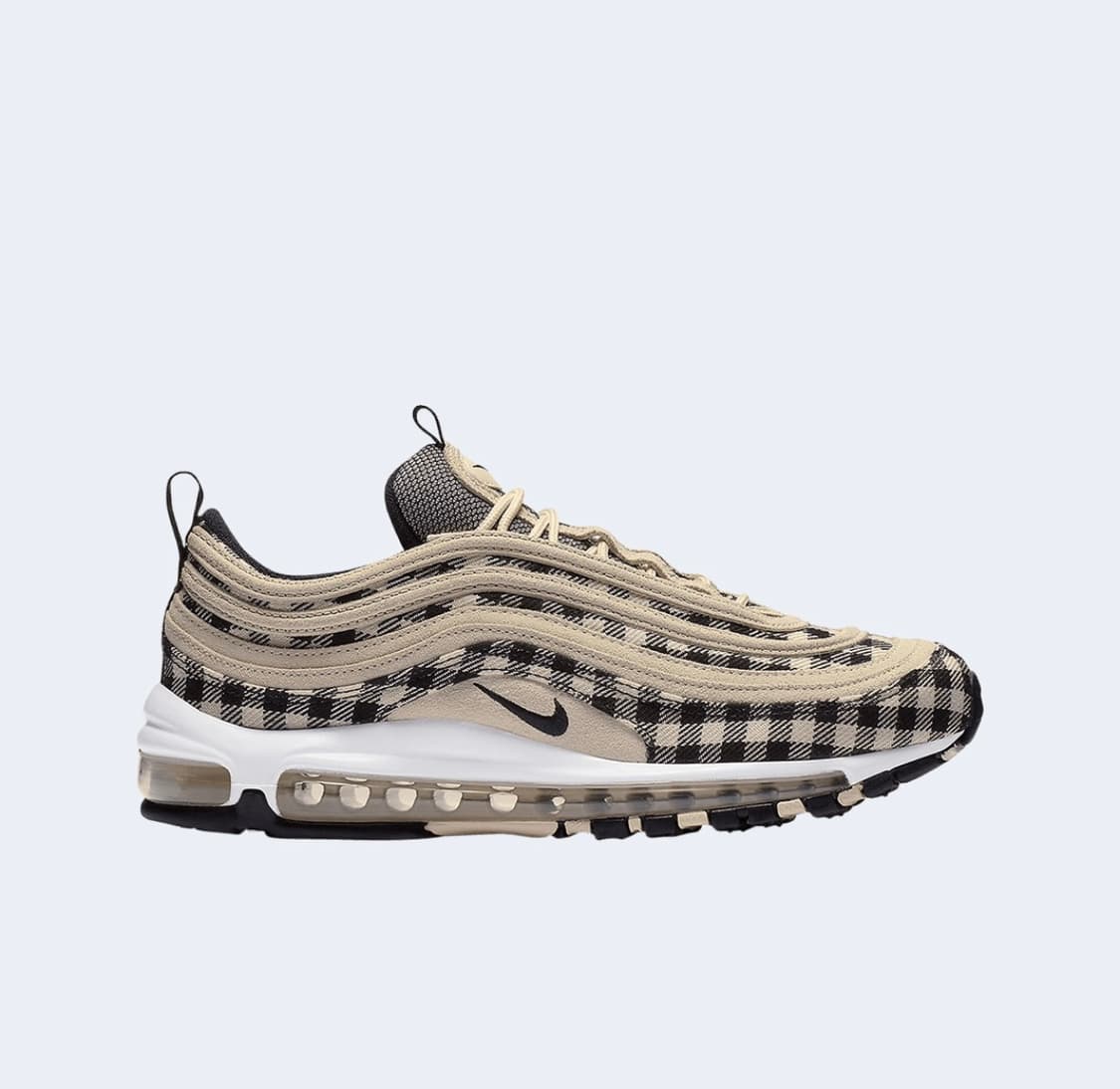 나이키 에어맥스 97 프리미엄 플라넬 깅엄체크 타탄 250 상품이미지1