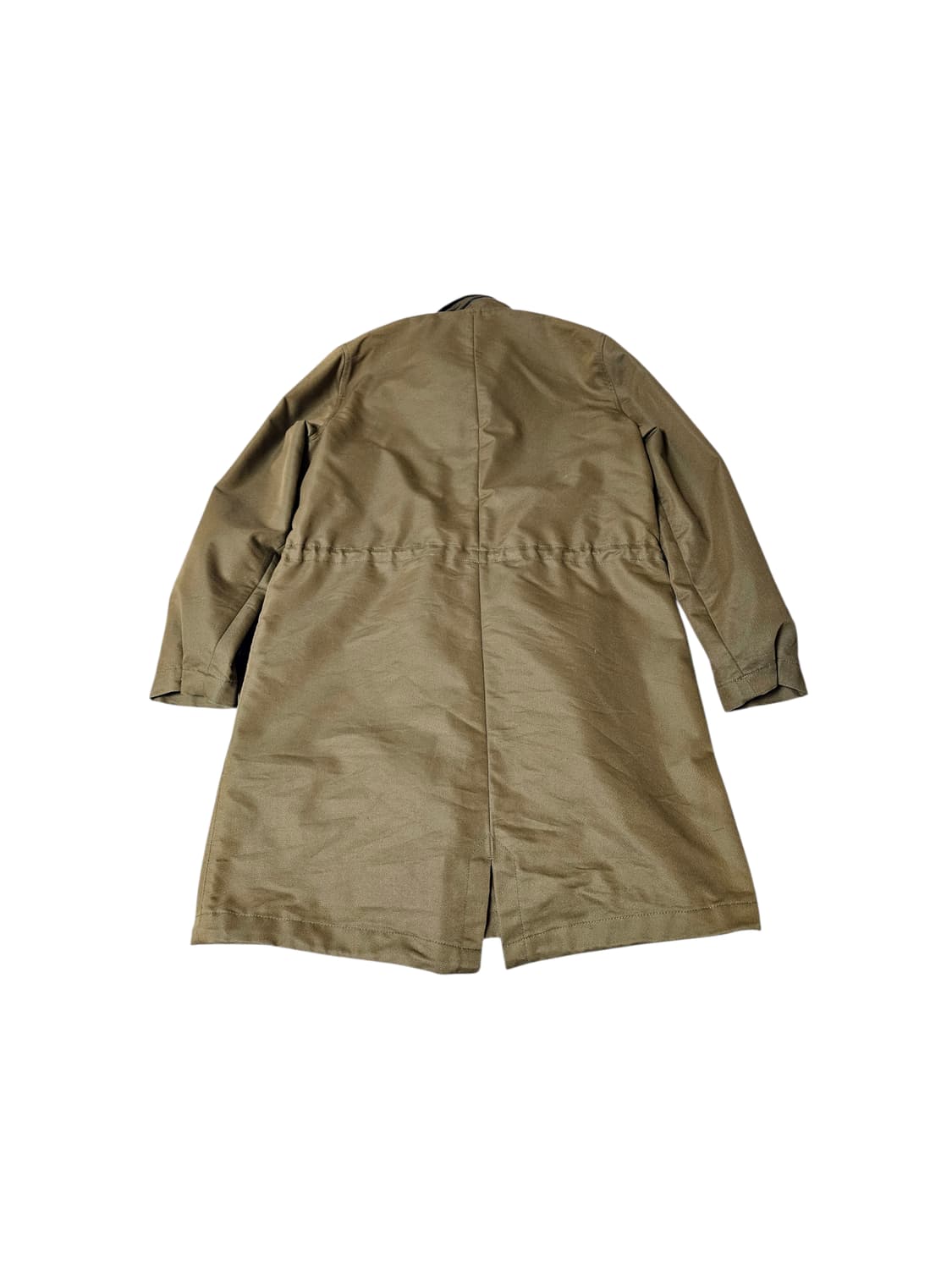 질스튜어트 피쉬테일 야상자켓 S 상품이미지4