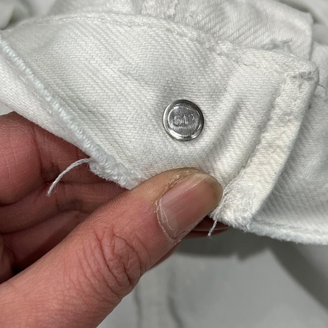 usa 리바이스 501 데님팬츠 s09082 상품이미지7