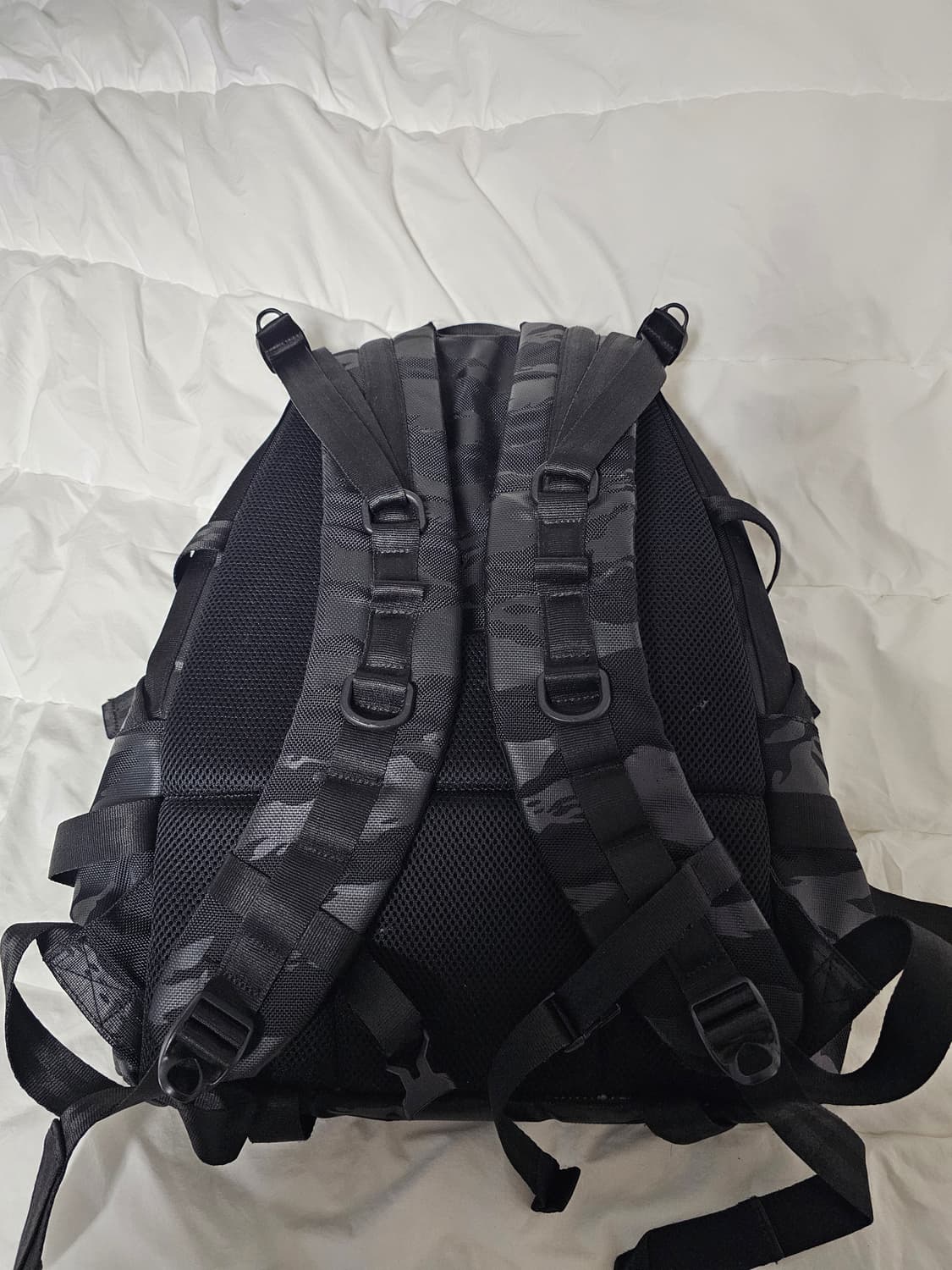 뉴에라 캐리어 백팩, 뉴에라 여행용 백팩, 남성백팩, 남성가방, 뉴에라  상품이미지5