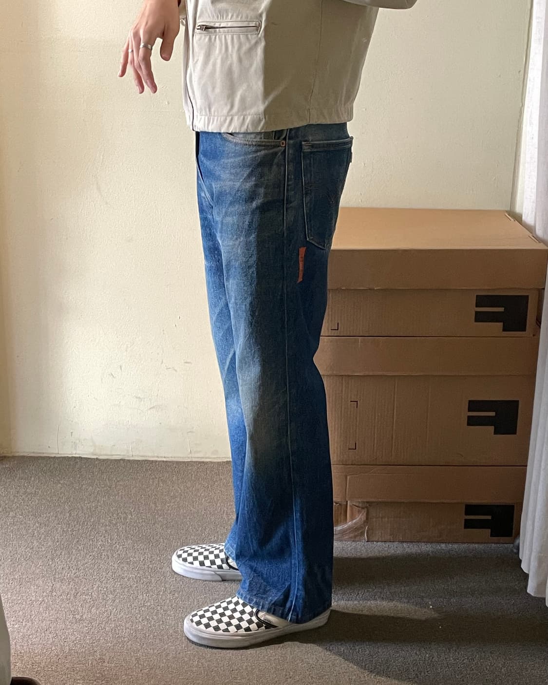 2001‘ Levi’s 517 34x30 (리바이스 517) 상품이미지9