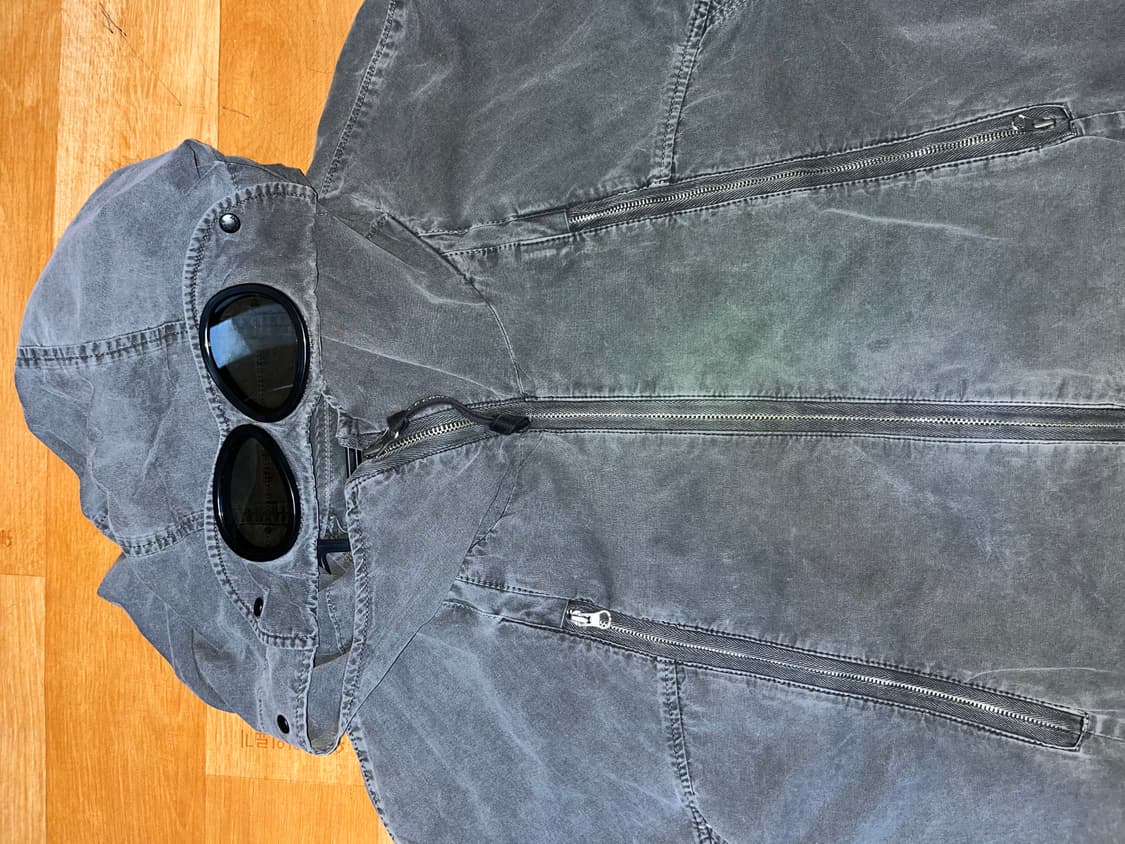 Cp 컴퍼니 자켓 상품이미지2