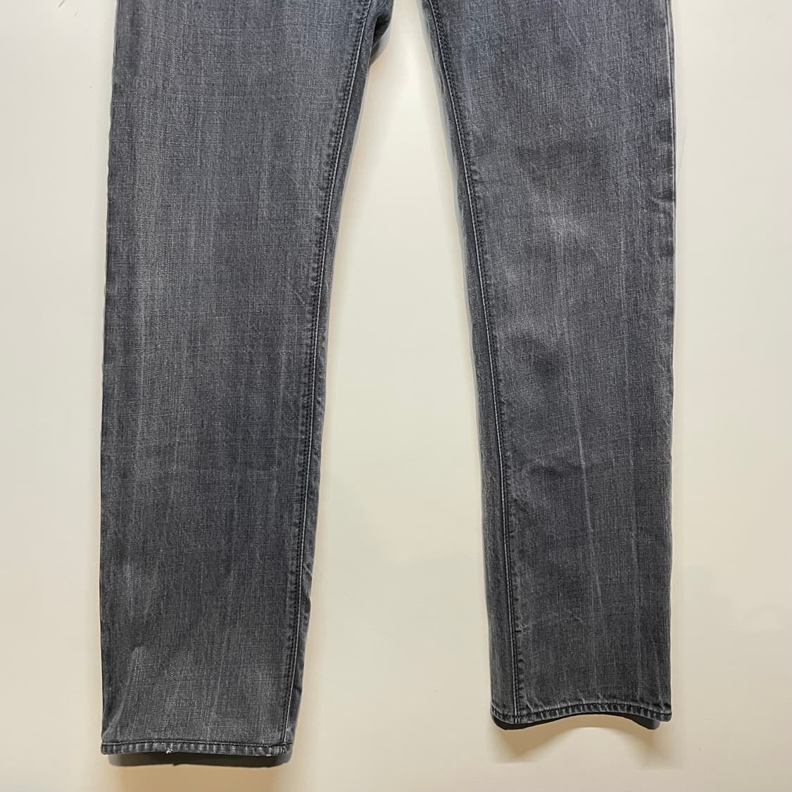 휴고보스 흑청 데님팬츠 상품이미지3