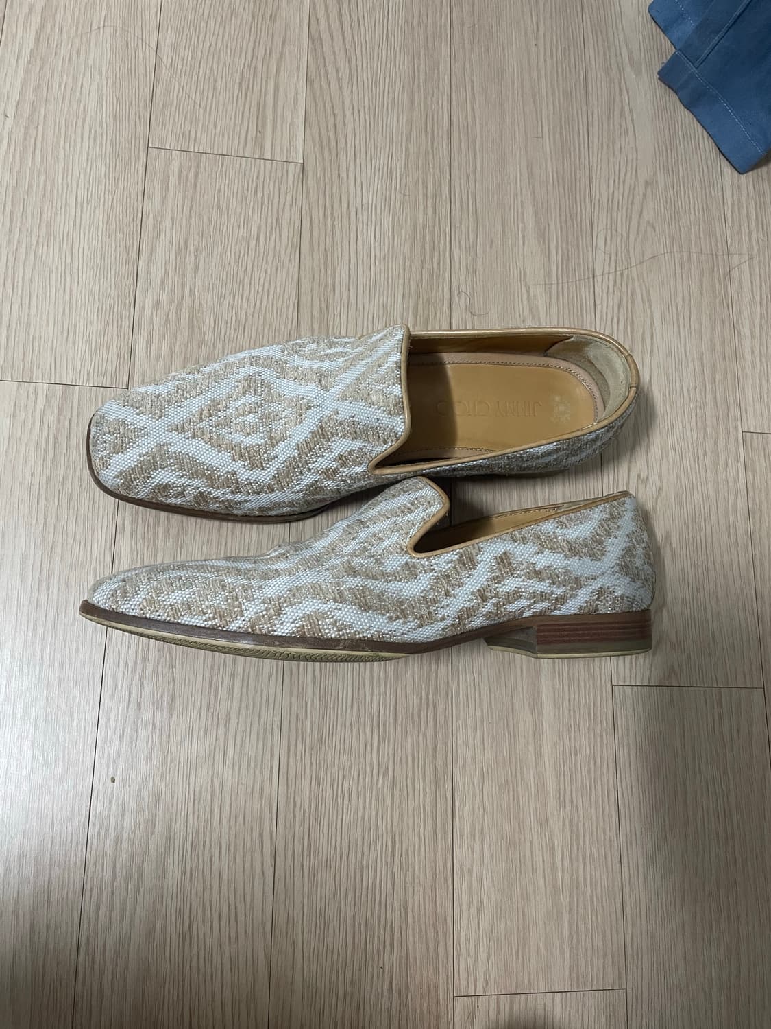 Jimmy choo 로퍼 상품이미지3