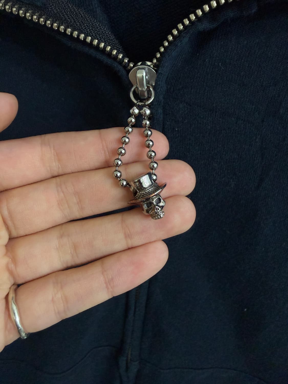 빈티지 조니 블레이즈 힙합 팬츠 펑크 스트릿 코디 세트 상품이미지8