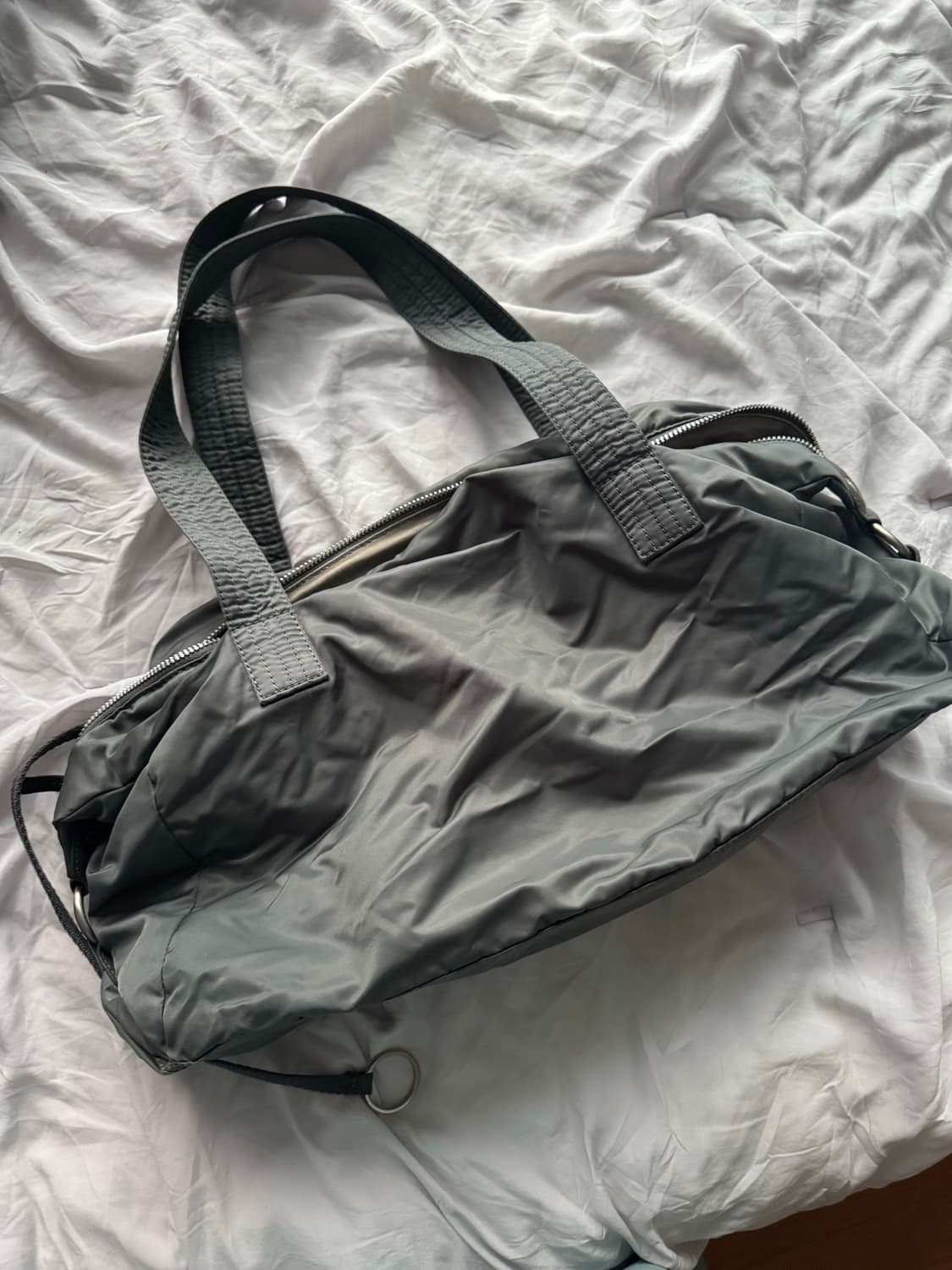 Calvin Klein 캘빈클라인 멀티포켓 보스턴백 상품이미지3