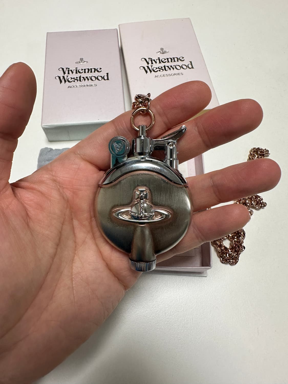 비비안웨스트우드라이터 상품이미지1