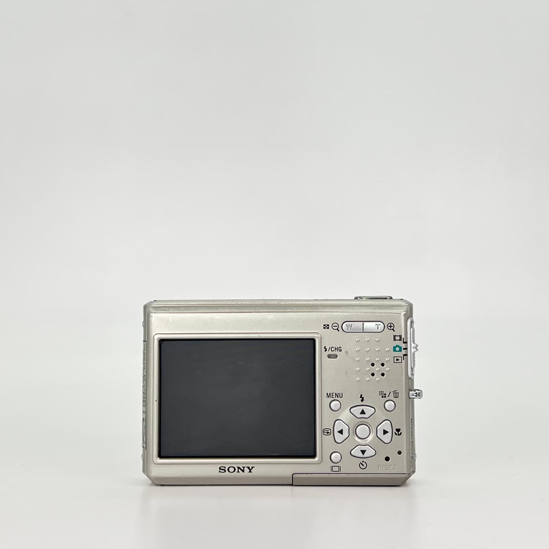 소니 사이버샷 Sony Cyber-shot DSC-T1 실버 상품이미지6