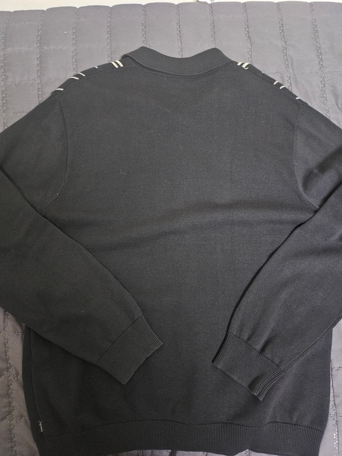 슈프림 폴로 스웨터 상품이미지2