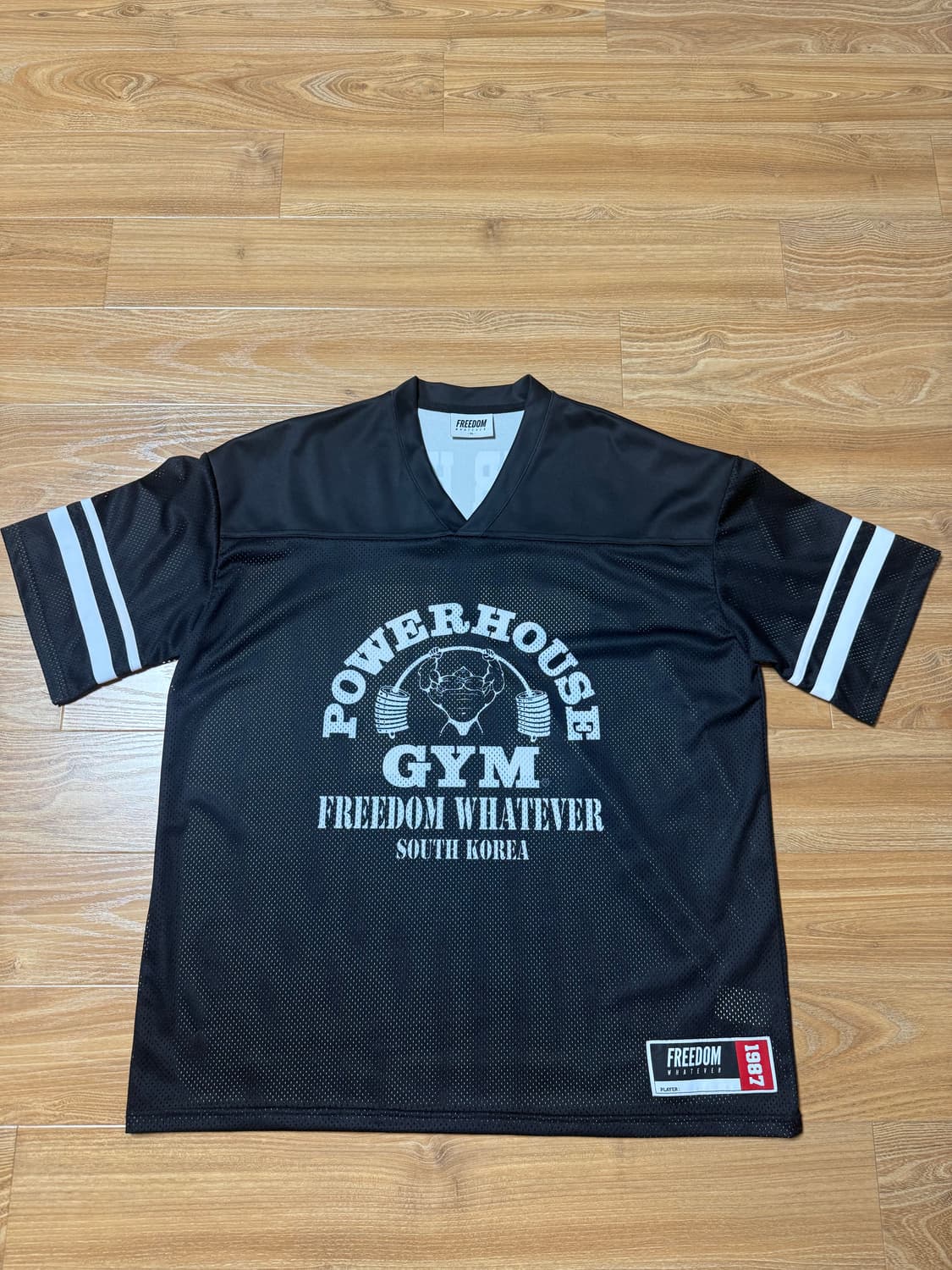 [XL]프리덤 파워하우스 럭비 져지 상품이미지1