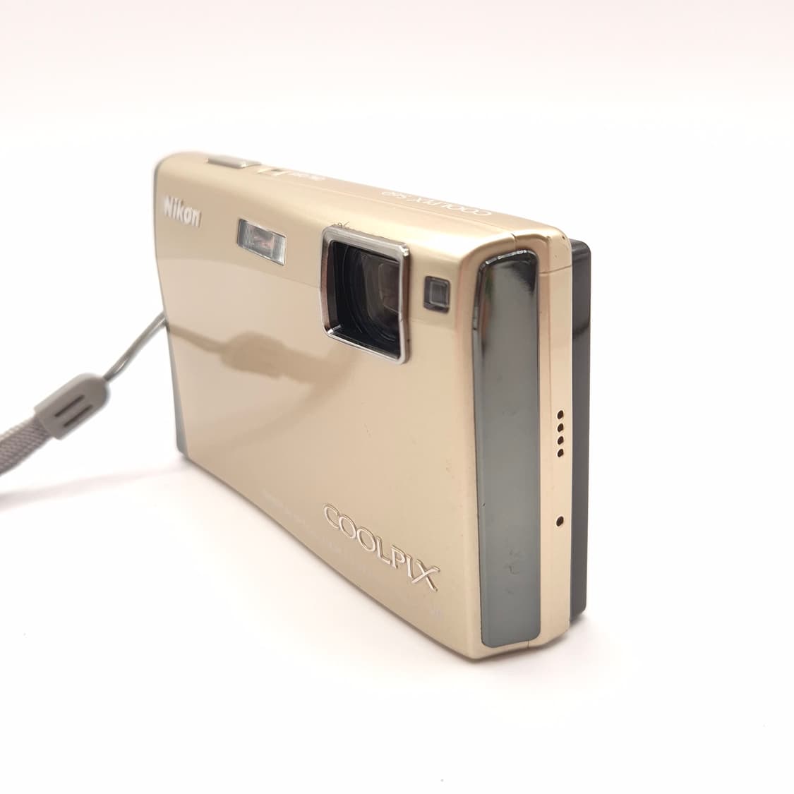 터치패드✨️ 니콘 쿨픽스 S60 골드✨ 상품이미지8