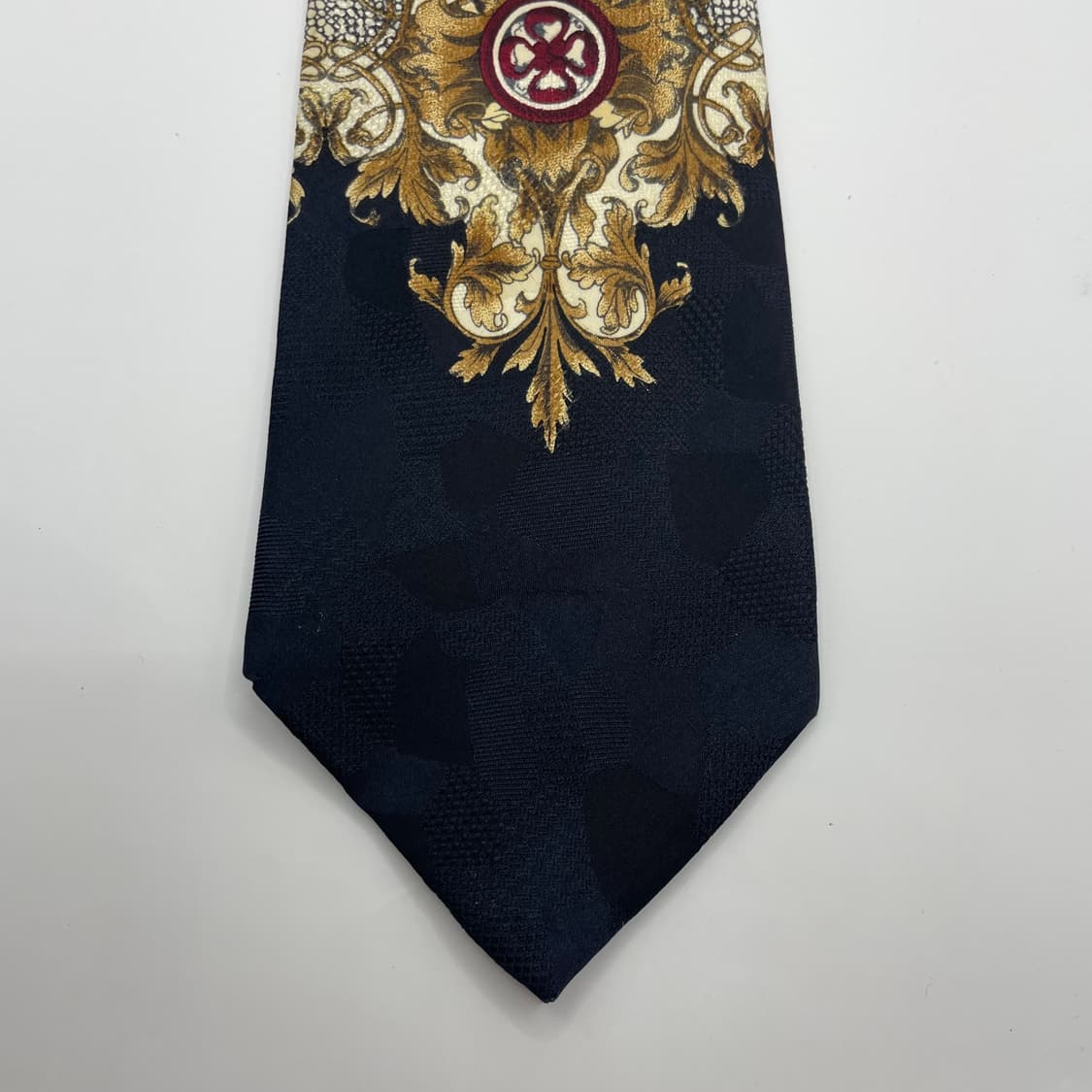 604) (BALENCIAGA) 발렌시아가 패턴 넥타이 상품이미지3