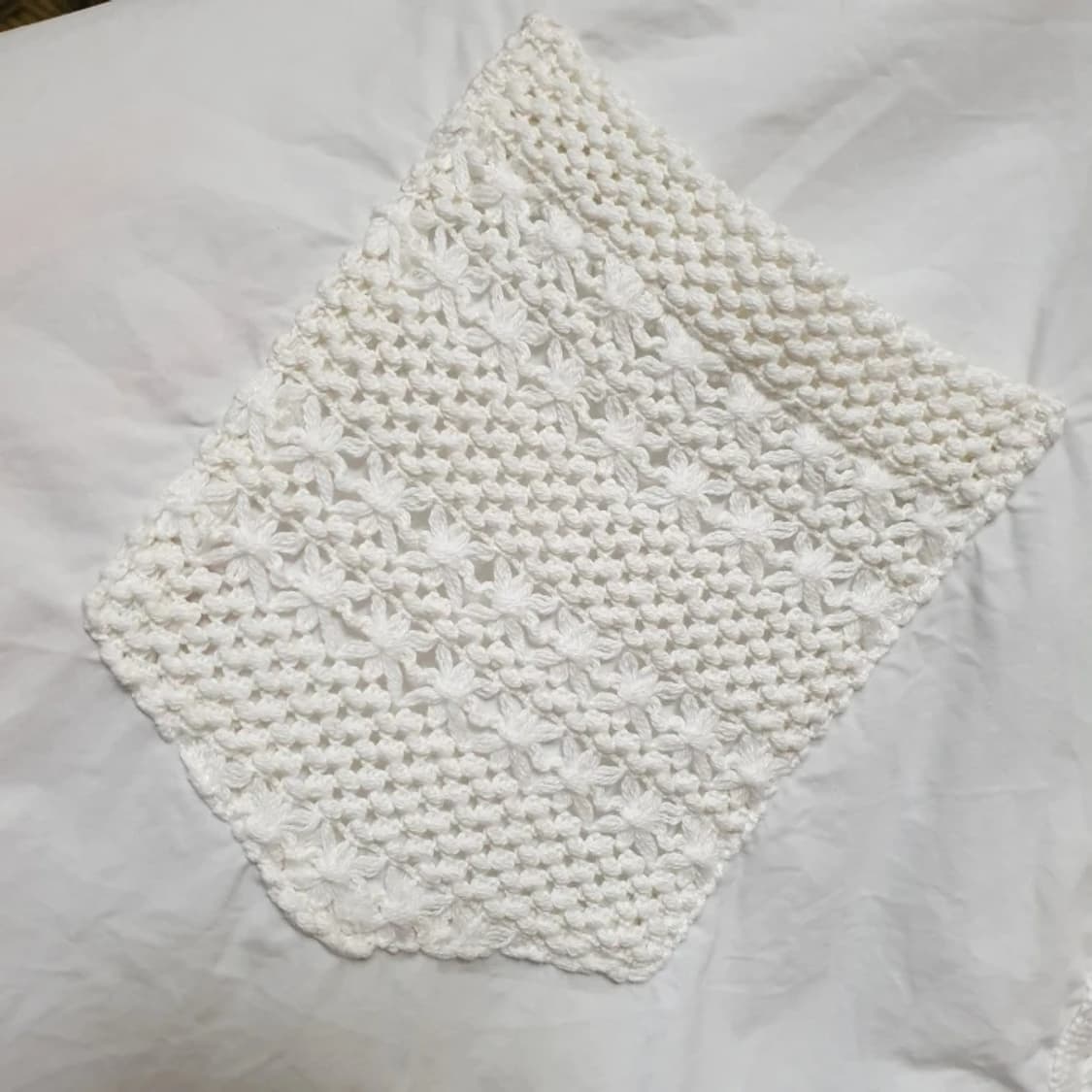 Derek Lam 데렉램 코튼 크로셰믹스 보호시크 블라우스 탑 상품이미지5