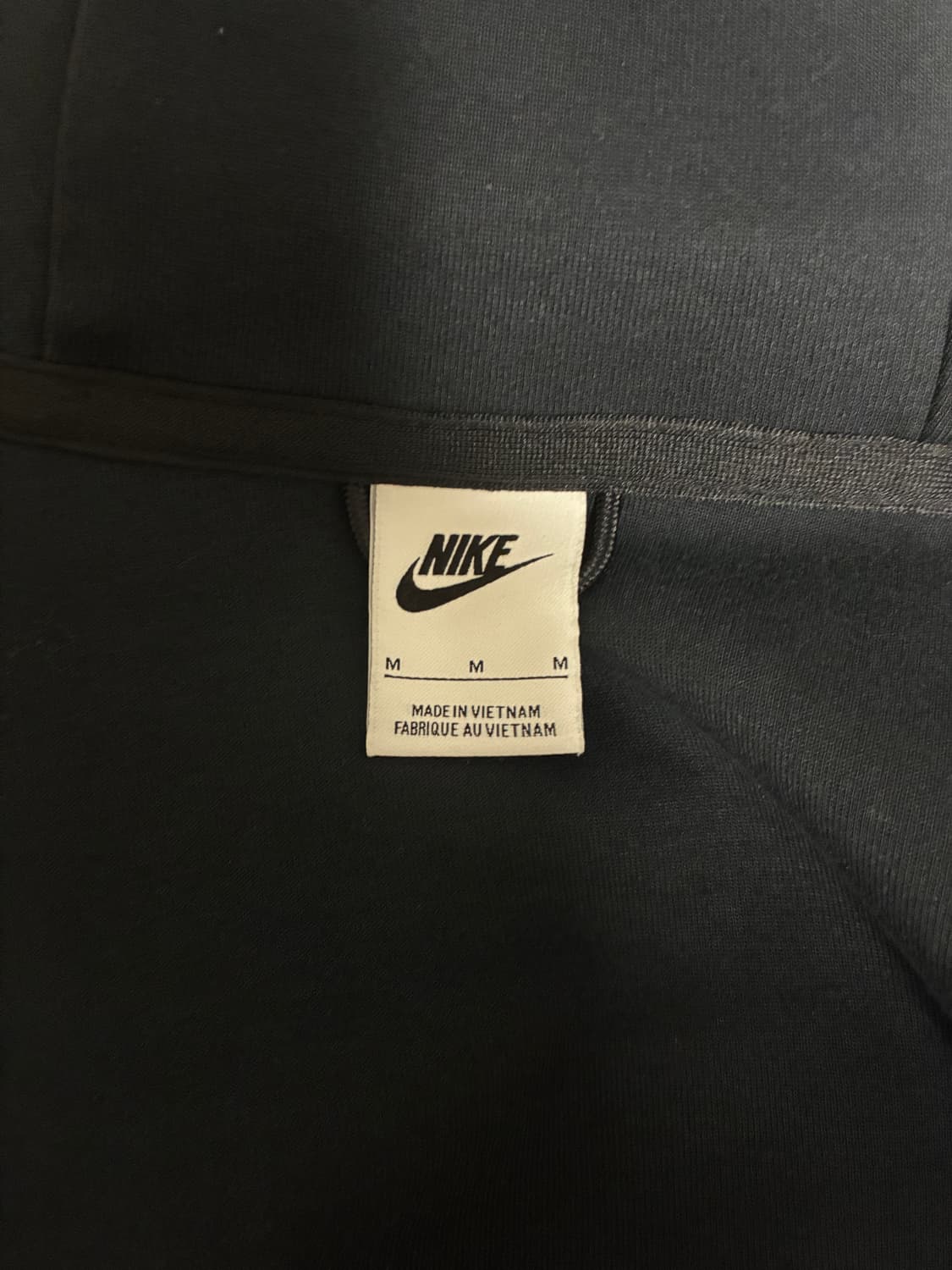 나이키 테크팩 블랙 상품이미지4