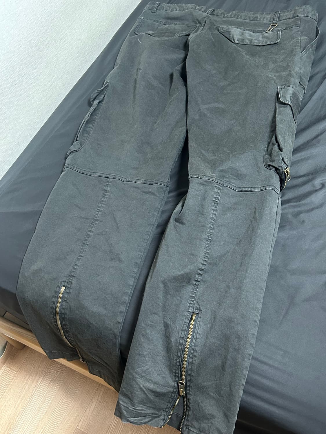 언더마이카 바지 상품이미지2