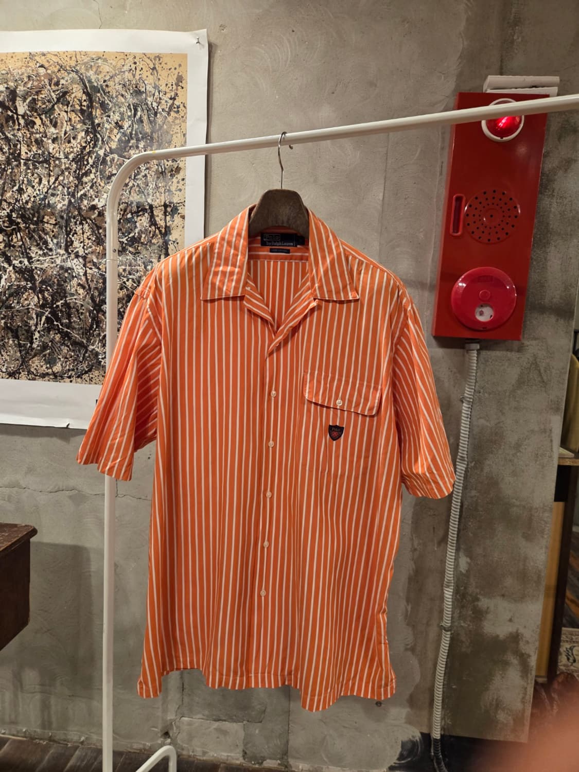 00'S 폴로랄프로렌 오픈칼라넥셔츠 상품이미지7