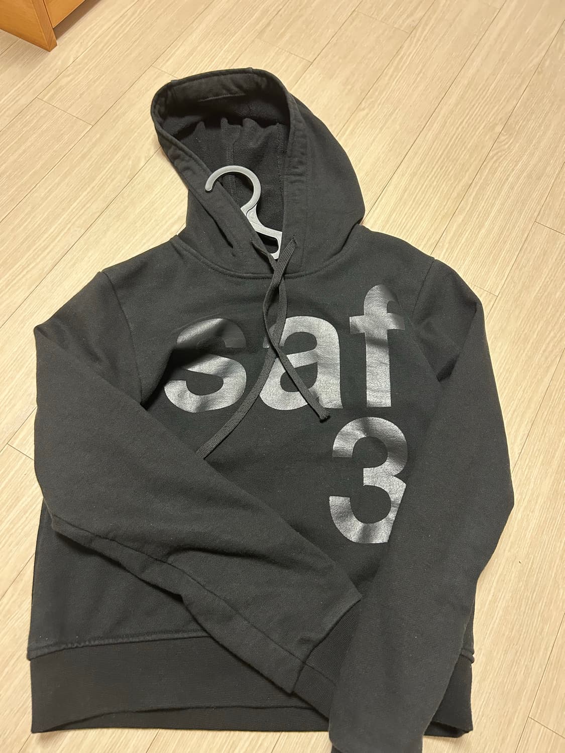 사파리스팟 후드티 사이즈2 상품이미지1