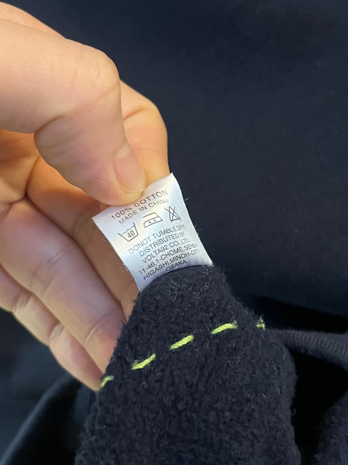 Paul smith 스웨트 셔츠 맨투맨 LL 상품이미지5