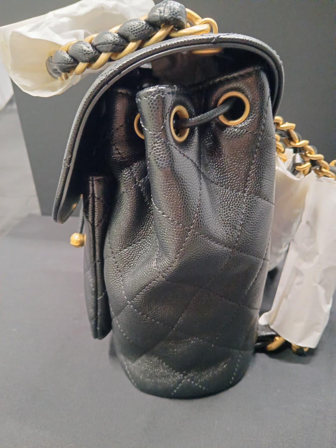 샤넬 어반 스피릿 백팩 AS4979 상품이미지5